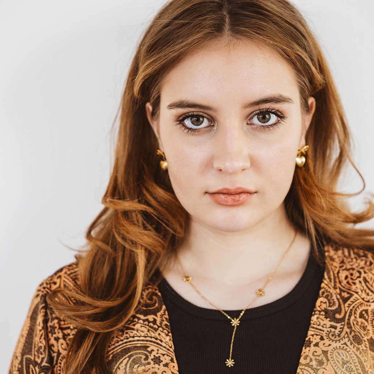 from the heart | Ohrring