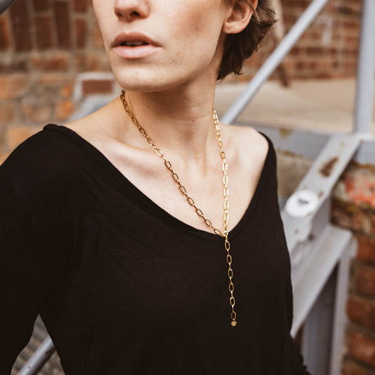 smooth y | Halskette