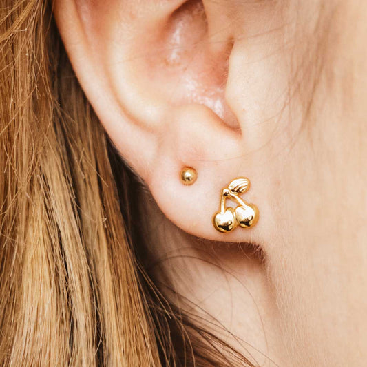 sweet cherry | Ohrring