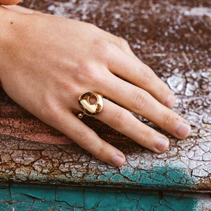 ringe anuura