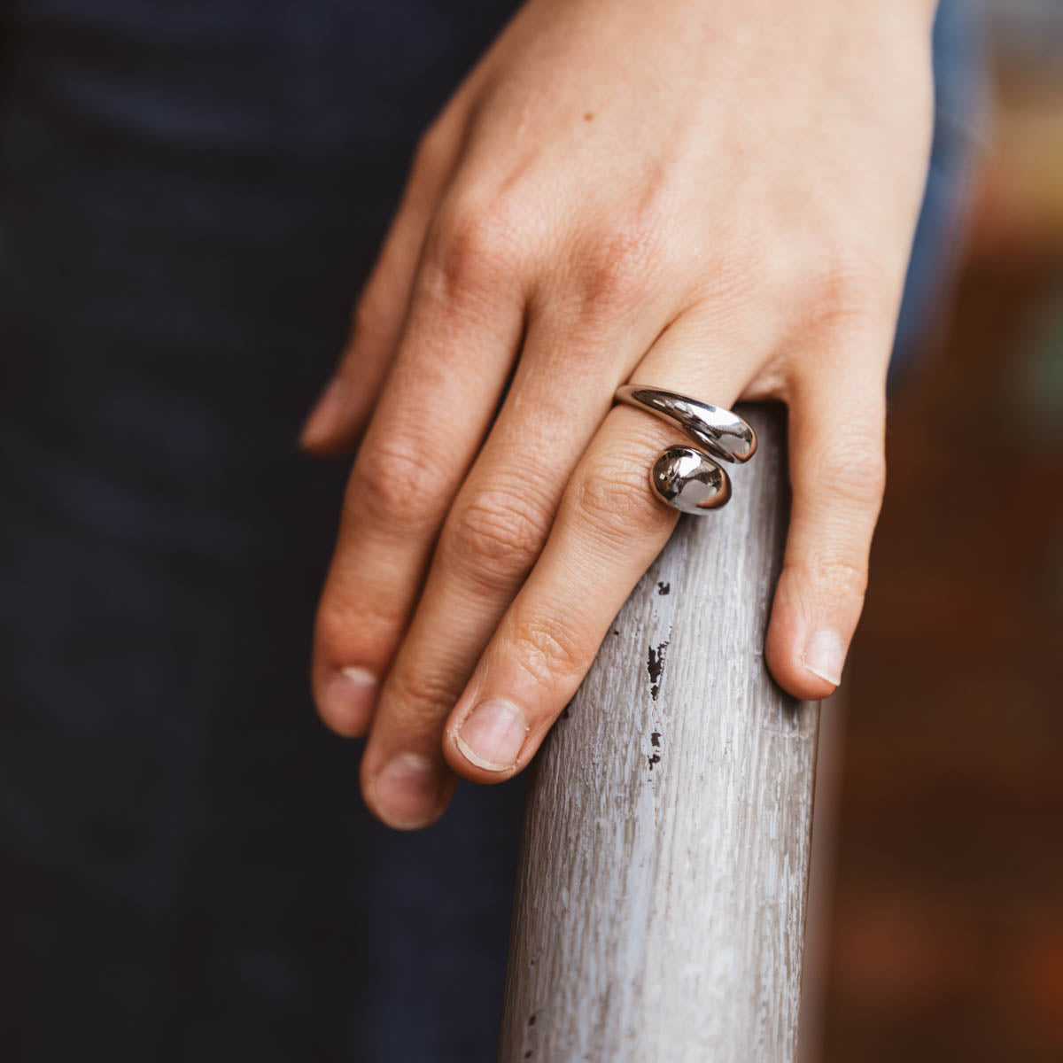 drooping | Ring